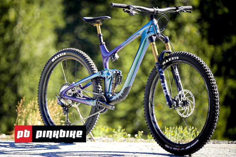 giant trance 29 advanced pro